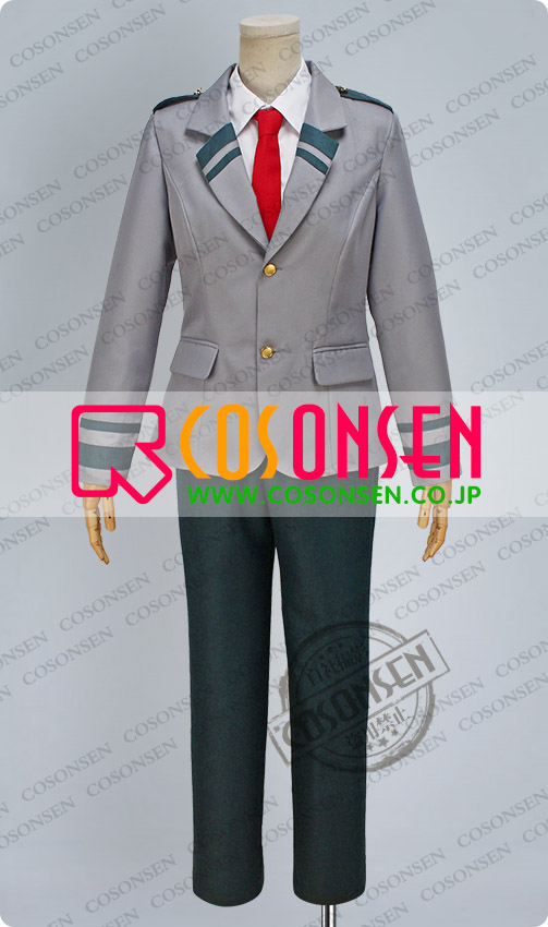 僕のヒーローアカデミア ヒロアカ 轟焦凍 コスプレ衣装 - Cosonsen